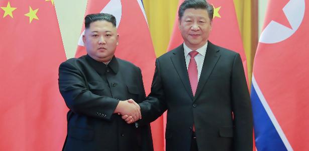 Presidente da China fará visita à Coreia do Norte na próxima semana