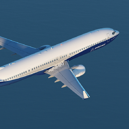 Boeing 737 Next-Generation, 737 NG - Divulgação