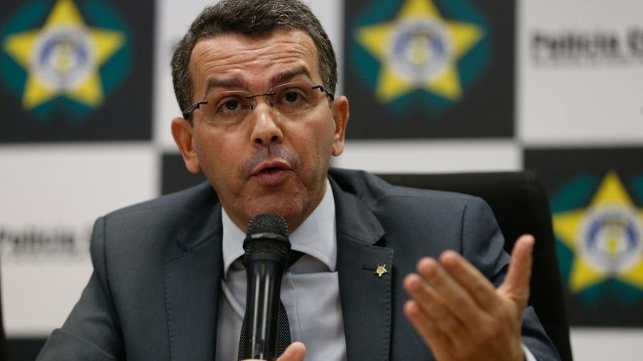 Rivaldo Barbosa, delegado da Polícia Civil do Rio de Janeiro - Fernando Frazão/Agência Brasil