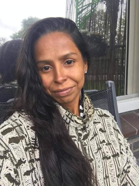 Patrícia de Oliveira Santos, 32, foi encontrada morta junto com um bebê na Holanda - Arquivo pessoal