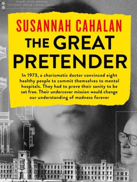 BBC6 Great Pretender - Grand Central Publishing - Grand Central Publishing
