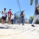 Movimentação de estudantes na UFF do Campus Gragoatá em Niterói (RJ) - GABRIEL BASTOS/ESTADÃO CONTEÚDO