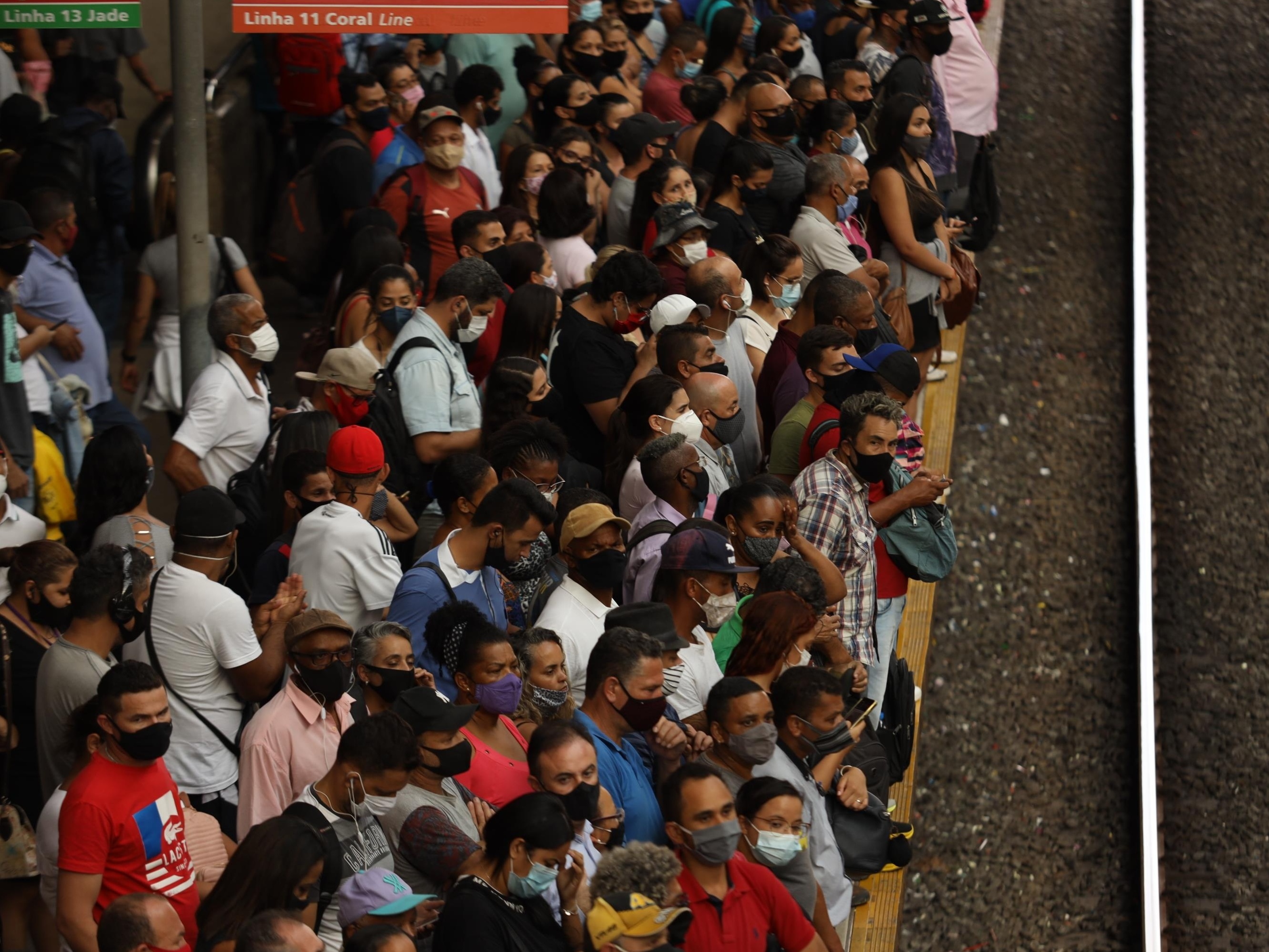 SP atinge 80% de ocupação de UTI pela 1ª vez; governo teme colapso