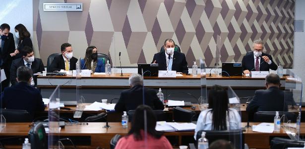 CPI da Covid ouve advogado de empresa pivô do caso Covaxin - Vimarsana News