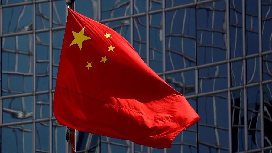 O gabinete da China divulgou um plano para impulsionar fatia da economia digital no PIB para 10% até 2025 - Thomas Peter/Reuters