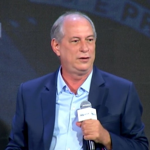 Ciro diz que chapa com Haddad em 2018 foi teatro