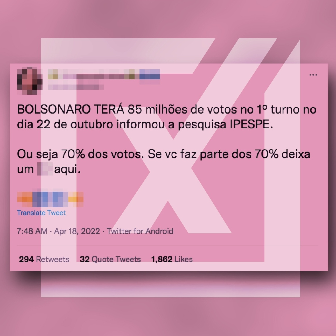 Como consultar as pesquisas eleitorais de intenção de voto no TSE