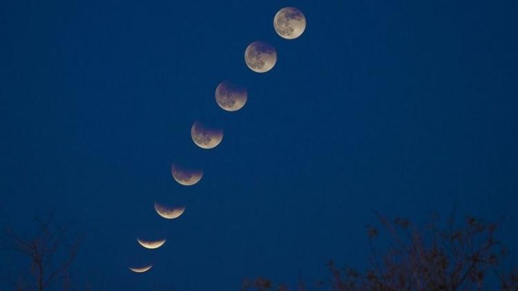 A humanidade recorreu por milênios à astronomia para medir a passagem do tempo - Getty Images - Getty Images