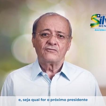 O ex-prefeito de Teresina Silvio Mendes