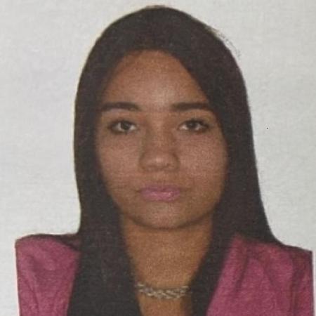 Karina Bezerra, 26, desapareceu há três semanas. Segundo a Polícia Civil, ela foi assassinada pelo "tribunal do crime" do PCC após negar dar um beijo em um traficante - Reprodução