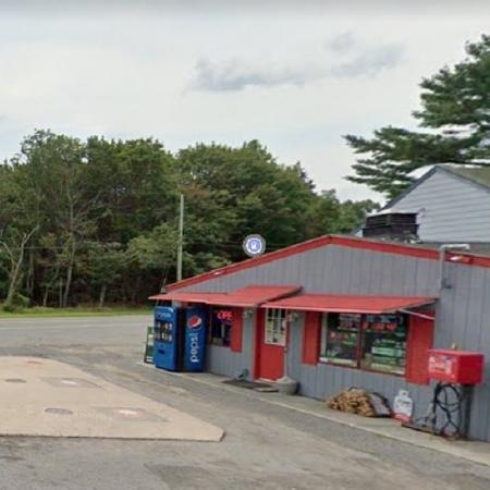 Mulher em Nova Jersey correu até posto de gasolina e chamou a polícia - Google Maps