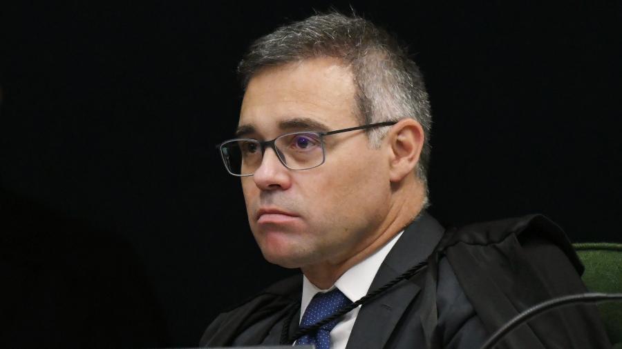André Mendonça, relator do processo no STF
