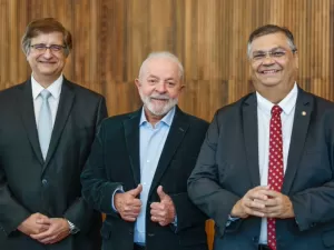 Lula defende Dino e Gonet: 'as melhores pessoas que eu podia indicar'