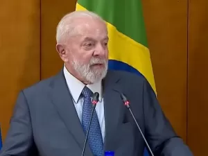 Lula quis fazer fala que doesse em Netanyahu e chamasse atenção