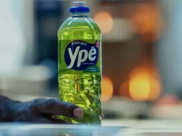 Anvisa suspende lotes de detergente Ypê por risco de contaminação biológica