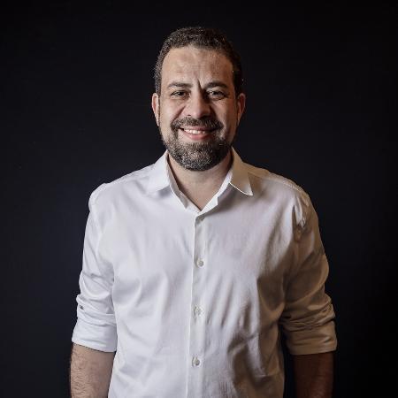 Guilherme Boulos (PSOL), candidato à Prefeitura de São Paulo  - Mariana Pekin/UOL