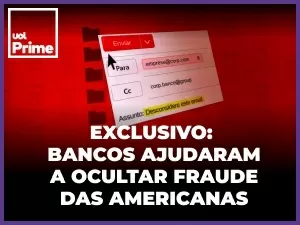 'Vale este': troca de emails expõe estratégia de fraude nas Americanas