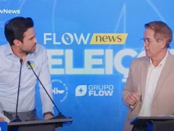 Debate: antes de briga, Marçal discutiu com Tramontina e foi expulso; veja