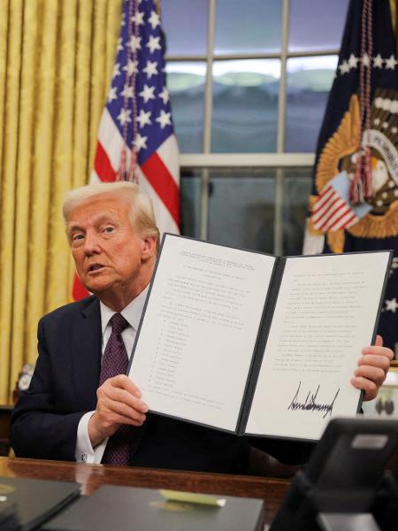 Trump retira sigilo sobre assassinatos de Kennedy e Martin Luther King