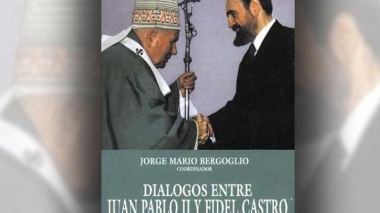 O livro de Jorge Mario Bergoglio contém críticas ao regime socialista O livro de Jorge Mario Bergoglio contém críticas ao regime socialista