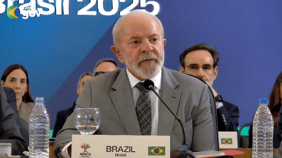 Reprodução/YouTube/CanalGov