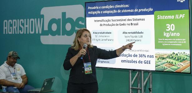 Agrishow 2025 apresenta soluções para lidar com a mudança climática