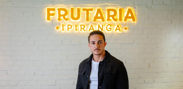 Ele fatura R$ 10 milhões com negócio de saladas personalizadas