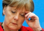 Opinião: O problema de Merkel é a Europa, e não a Alemanha - Fabrizio Bensch/Reuters