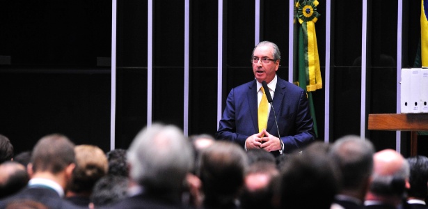 Cunha diz ter sido vítima de vingança política - Luis Macedo/Câmara dos Deputados
