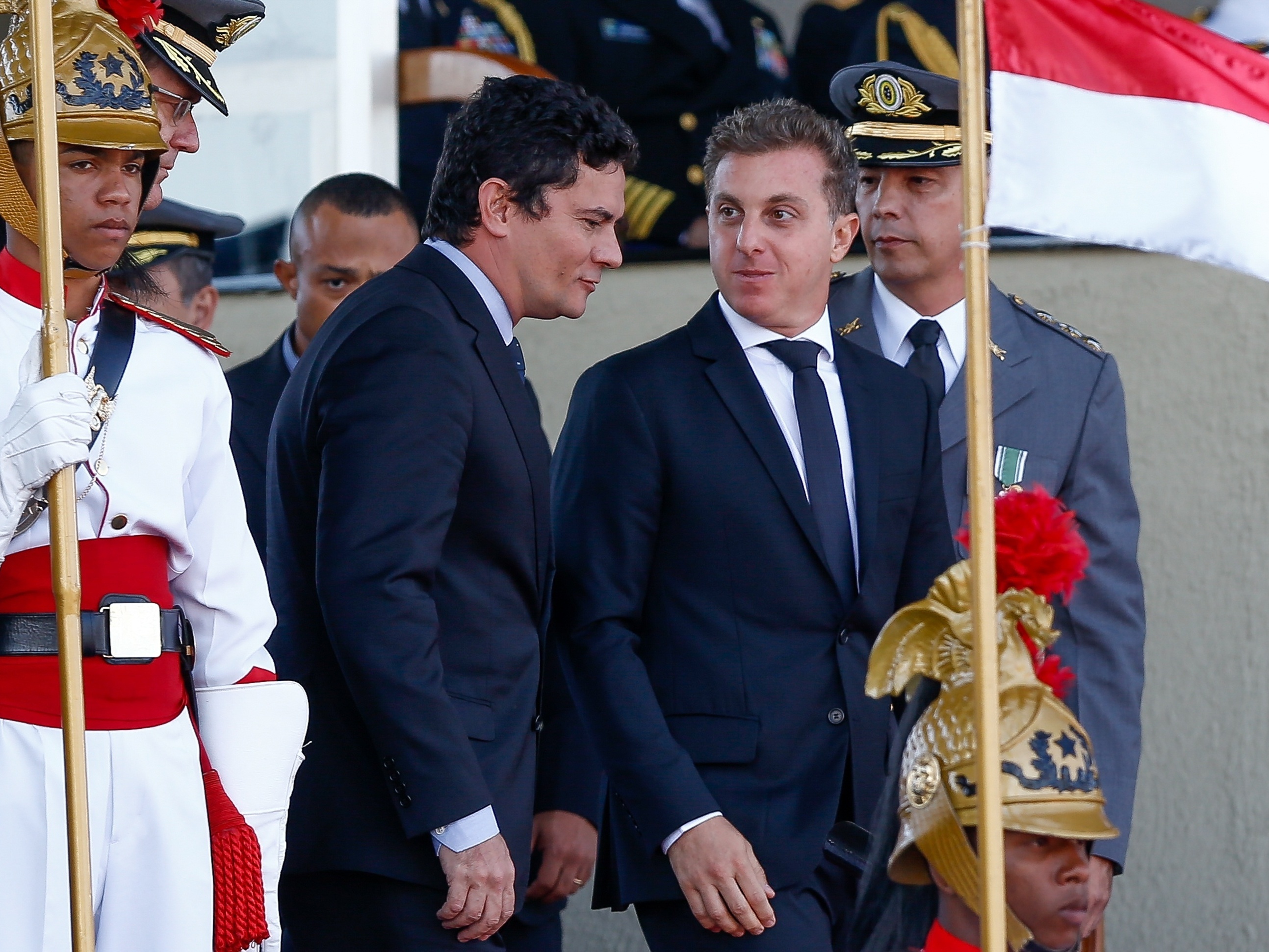 Articulação de Moro e Huck para 2022 será desafio para ego dos políticos