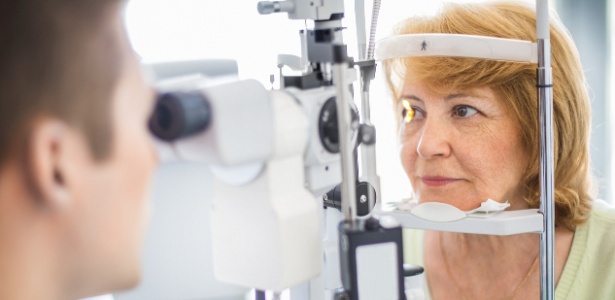 Exame feito por médico oftalmologista permite diagnosticar o tipo de conjuntivite