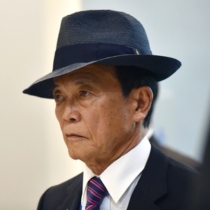 AFP PHOTO / Kazuhiro NOGI