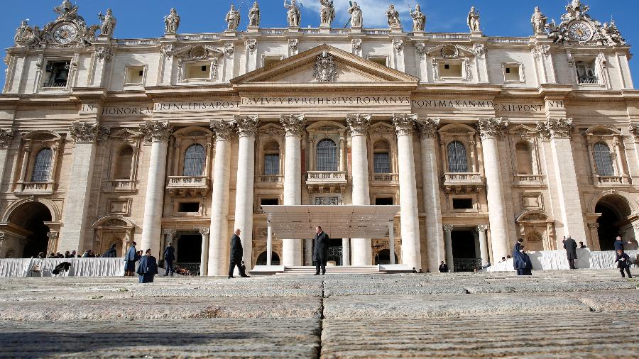 Terremoto de L"Áquila foi sentido em Roma, a 120 km da cidade - Remo Casilli/Reuters