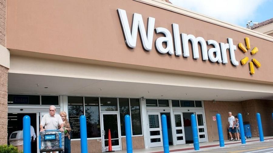 "Removemos nossas armas de fogo e munições das áreas de vendas como precaução para a segurança de nossos associados e clientes", afirmou a rede Walmart sobre decisão na véspera de pleito presidencial< - Getty Images