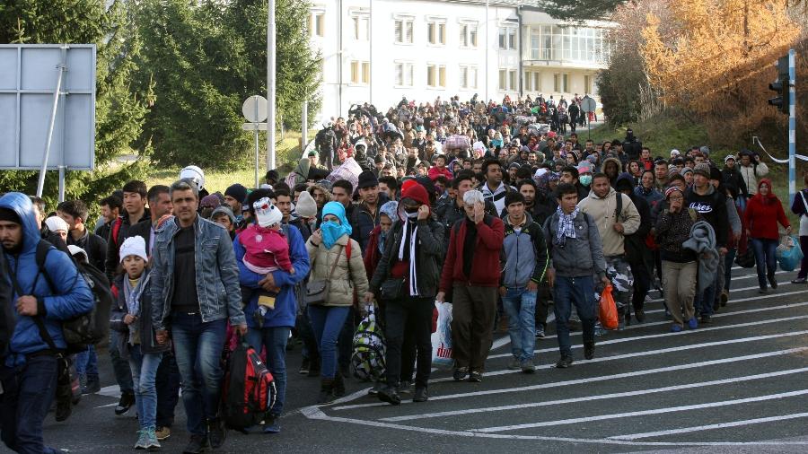 Pela primeira vez em cinco anos, porém, o número de venezuelanos na Colômbia registrou queda - Getty Images