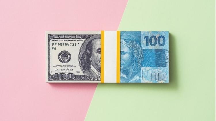 Dólar se mantém resistente acima de R$ 5 - Getty Images - Getty Images