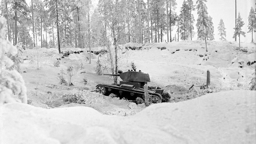 A Guerra de Inverno (1939-1940) era considerada uma vitória fácil para o exército soviético. Mas a história não foi bem assim - BBC