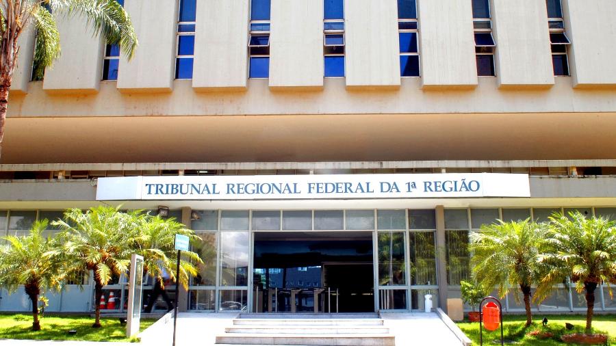 Condenação foi feita pelo Tribunal Regional Federal da 1ª Região (TRF1) - TRF1/Divulgação