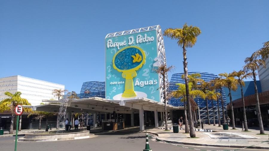 Dom Pedro Shopping/Reprodução