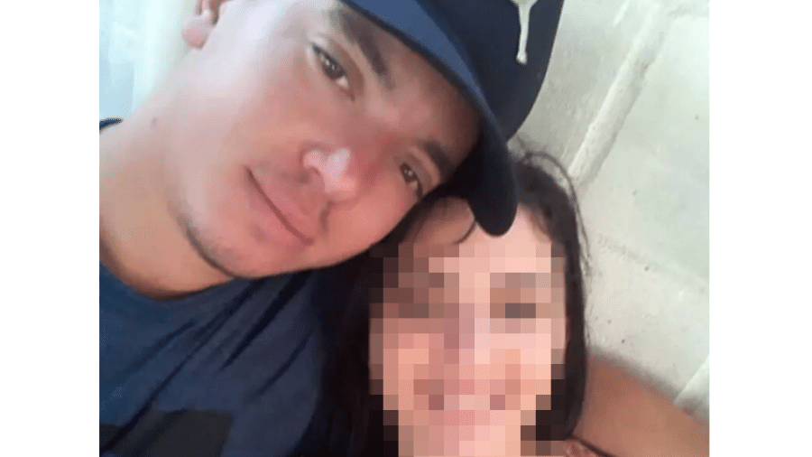 Jarbas de Oliveira, 25, foi baleado e morreu no local - Reprodução/Instagram
