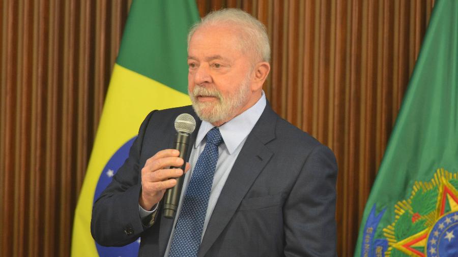 Ajuda autorizada por Lula aos dois países deve custar R$ 13,5 mihões - EDUARDO VALENTE/ISHOOT/ESTADÃO CONTEÚDO