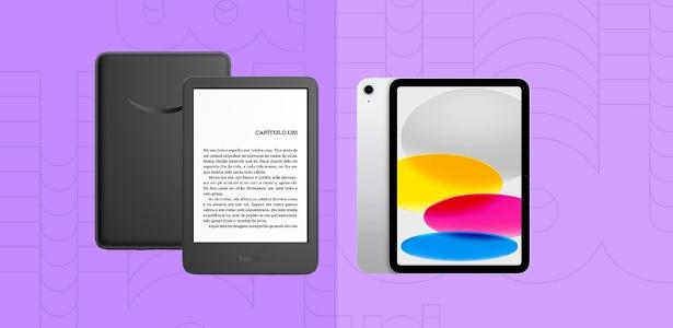 Kindle ou iPad? Na treta da vez, saiba qual vale mais a pena comprar