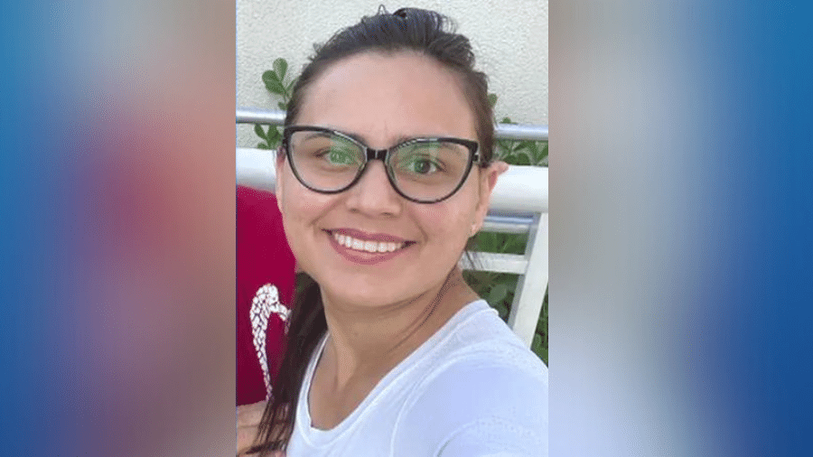 Maria Graciete Alves teve perna amputada em acidente em São Paulo