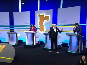 Quem venceu o debate entre candidatos à Prefeitura de SP?