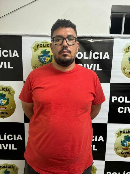 Jonathan Cordeiro de Souza, 32, foi preso ontem, enquanto o irmão está foragido