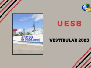 UESB: inscrição do Vestibular 2025 já pode ser feita