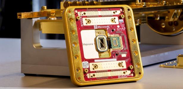 O que é o novo estado da matéria que pode dar vida a computadores quânticos