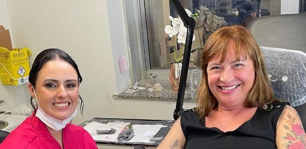 Largou emprego para abrir estúdio de tattoo para mulher; fatura R$ 250 mil