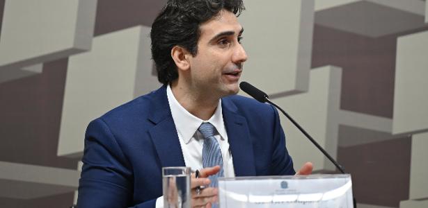 Galípolo diz que não negocia mandato ao defender autonomia do Banco Central