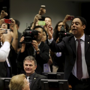 Orlando Silva - Ueslei Marcelino/Reuters